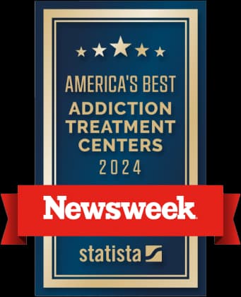 Newsweek — America’s Best Addiction Treatment Centers 2024