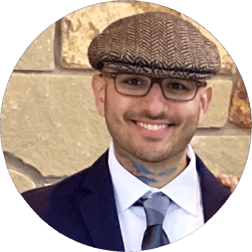 Ryan Rodriguez, Executive Director